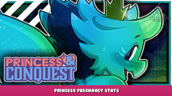 Princess & Conquest – Princess Pregnancy Stats 2 - steamlists.com