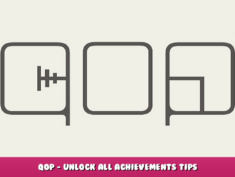 Qop – Unlock all achievements tips 8 - steamlists.com