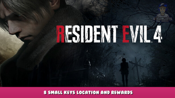 Resident Evil 4 – 8 Small Keys Location and Rewards 9 - steamlists.com