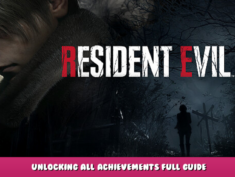 Resident Evil 4 – Unlocking all achievements Full Guide 40 - steamlists.com