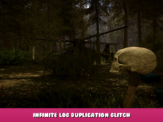 Sons Of The Forest – INFINITE Log Duplication Glitch 1 - steamlists.com