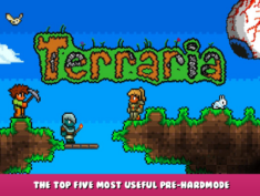 Terraria – The top five most useful pre-hardmode accessories (How to get them) 1 - steamlists.com