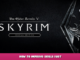 The Elder Scrolls V: Skyrim Special Edition – How to improve skills fast 3 - steamlists.com