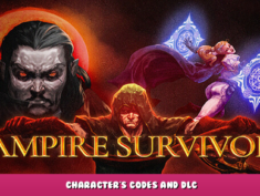 Vampire Survivors – Character’s Codes and DLC 7 - steamlists.com