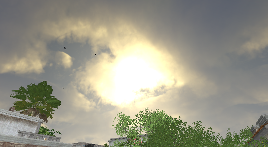 Military Conflict: Vietnam - Player/bot spawn sites + Creating Skybox - Creating Skybox - 4C35ED9