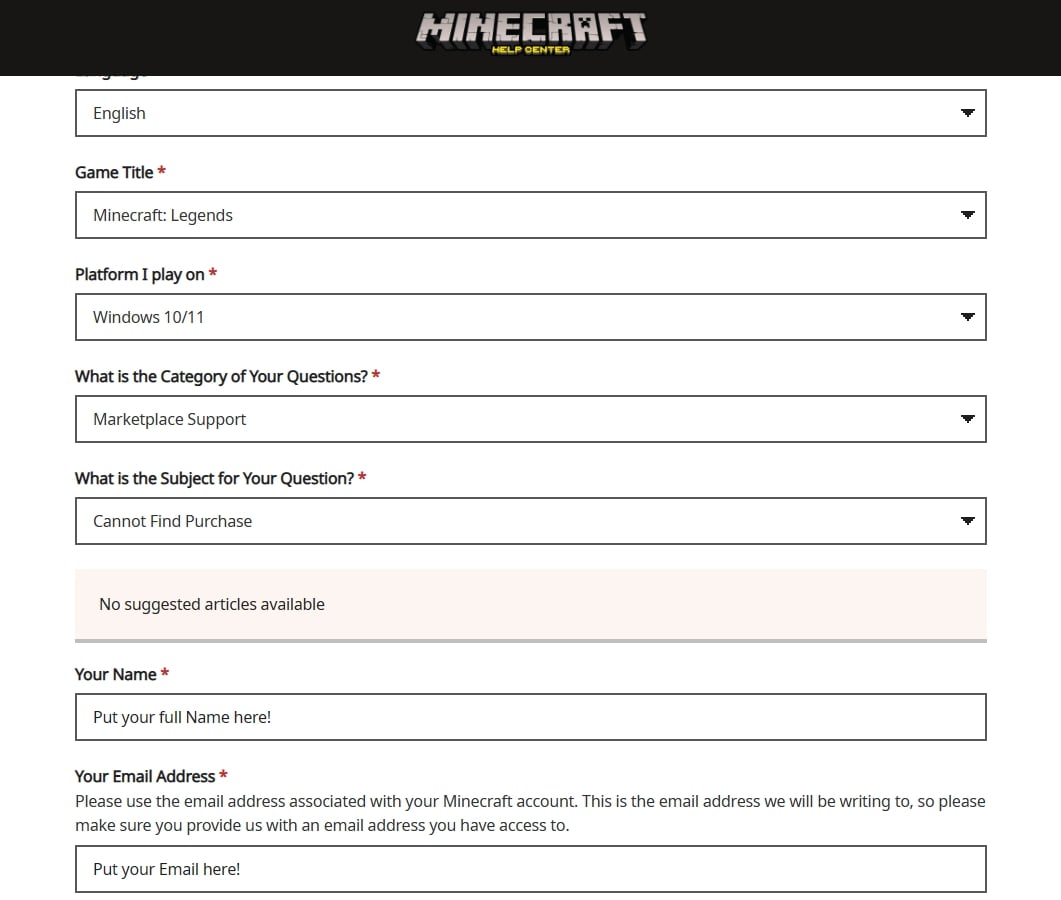 Minecraft Legends - How to fix Deluxe edition DLC not showing - The Issue - B593341