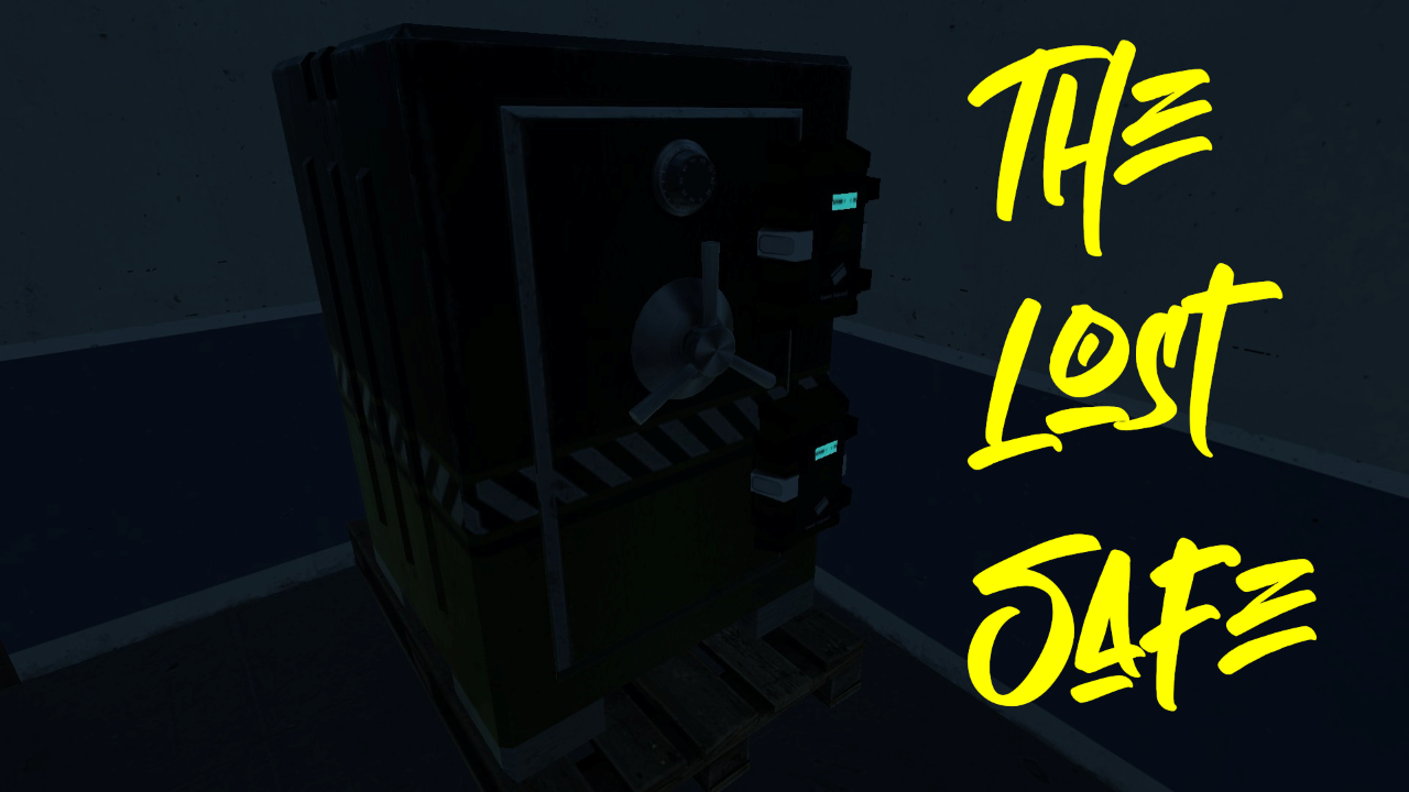 PAYDAY 2 - All Lost Safes Location - What are you looking for? - 19E1078