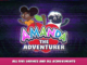 Amanda the Adventurer – All five endings and all achievements Walkthrough 1 - steamlists.com
