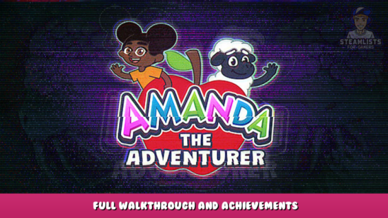Amanda the Adventurer – Full Walkthrough and Achievements 23 - steamlists.com
