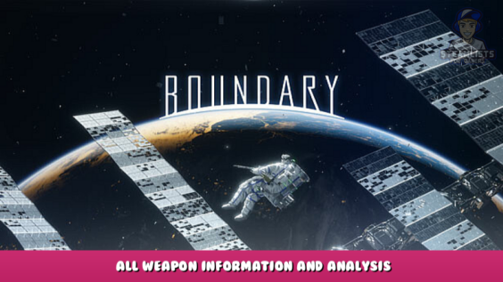 Boundary – All weapon information and Analysis 2 - steamlists.com