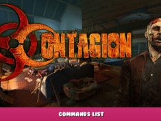 Contagion – Commands List 1 - steamlists.com