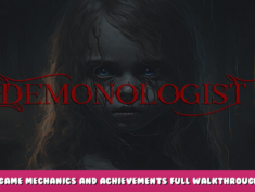 Demonologist – Game mechanics and achievements Full Walkthrough 11 - steamlists.com