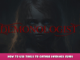 Demonologist – How to Use Tools to Gather Evidence Guide 1 - steamlists.com