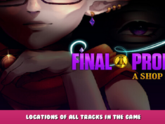 Final Profit: A Shop RPG – Locations of all tracks in the game 1 - steamlists.com