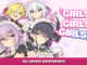 Girls! Girls! Girls!? – All Endings Walkthrough 1 - steamlists.com