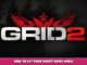 GRID 2 – How to get your Direct Drive Wheel 1 - steamlists.com
