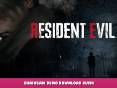 Resident Evil 4 – Chainsaw Demo Download Guide 5 - steamlists.com