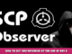 SCP: Observer – How to Get $200 paycheck at the end of day 8 1 - steamlists.com