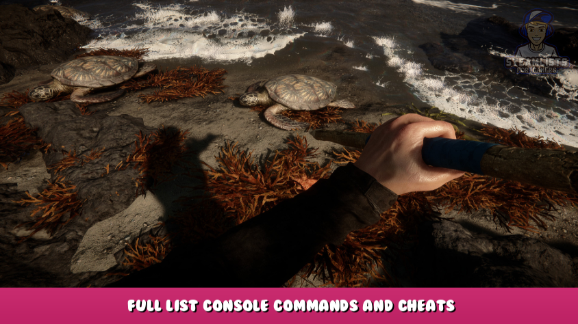 Sons of the Forest console commands and cheats list