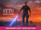 STAR WARS Jedi: Survivor™ – Achievements Won’t Unlock on Steam 1 - steamlists.com