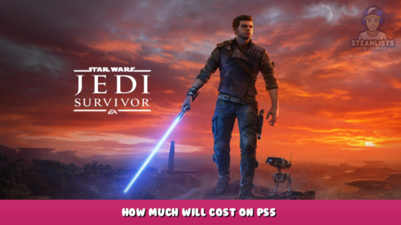 Star Wars Jedi: Survivor – How much will cost on PS5? 1 - steamlists.com
