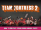 Team Fortress 2 – How to prevent Steam from Closing Chats Automatically 6 - steamlists.com