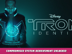 Tron: Identity – Compromised System Achievement Unlocked 6 - steamlists.com