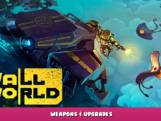Wall World – Weapons & Upgrades 5 - steamlists.com