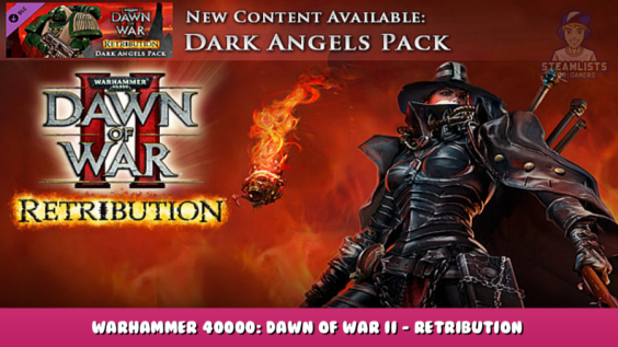 Warhammer 40000: Dawn of War II – Retribution – Game Fixes/Issues 1 - steamlists.com