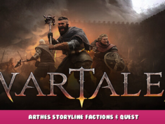 Wartales – Arthes storyline factions & quest 3 - steamlists.com