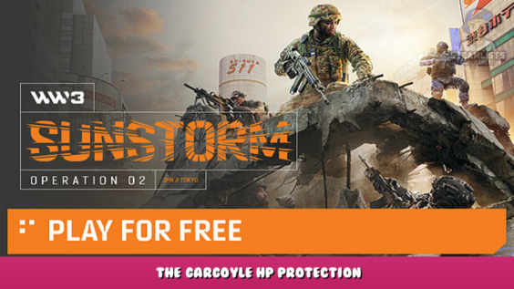 World War 3 – The Gargoyle HP Protection 1 - steamlists.com