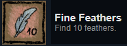 Bum Simulator - Complete Achievements How to Unlock All - Collectible-related Achievements - 0F0A65B