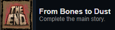 Bum Simulator - Complete Achievements How to Unlock All - Story-related Achievements - 30496E3