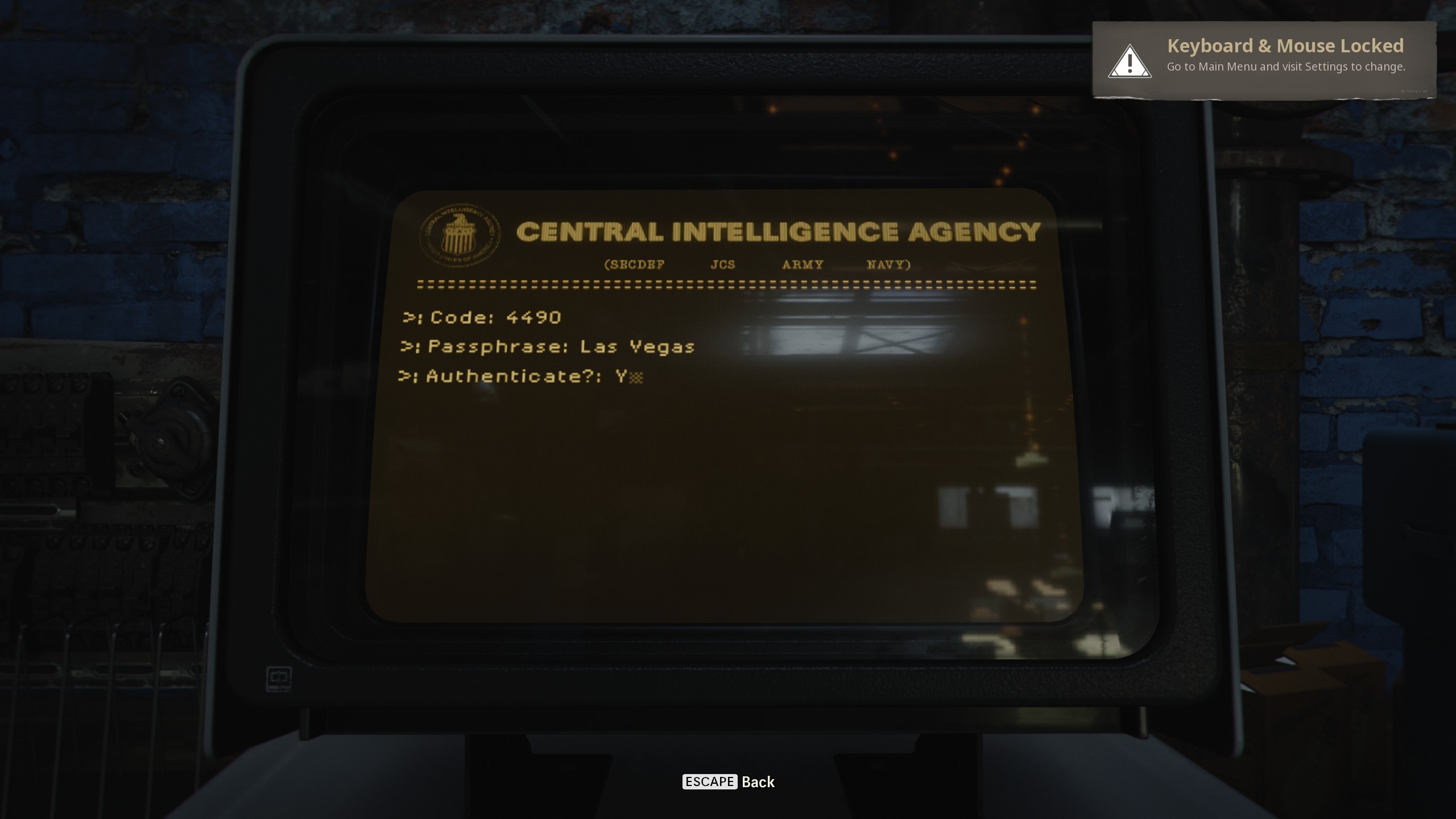 Call of Duty®: Black Ops Cold War - Where to Find the Evidence Location - Access Granted - 4A8F079