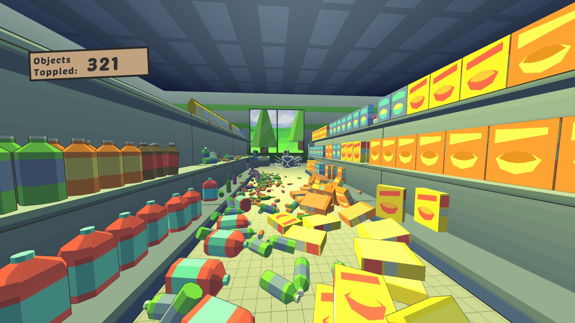 Catlateral Damage: Remeowstered - All key locations for bonus levels - 6. Thank you! - C329160