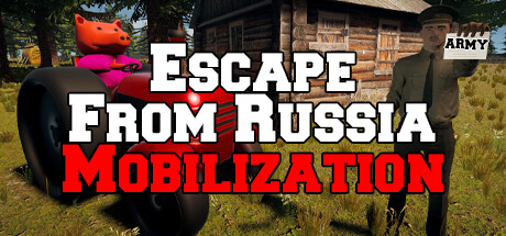 Escape From Russia: Mobilization - Achievements Gameplay - Intro - ABAD3F0