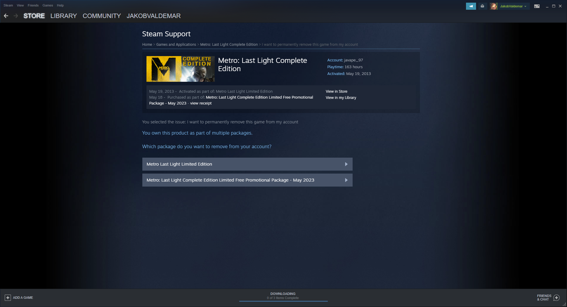 Metro: Last Light Complete Edition - How to get all the DLCs for free? - Introduction - FE94957