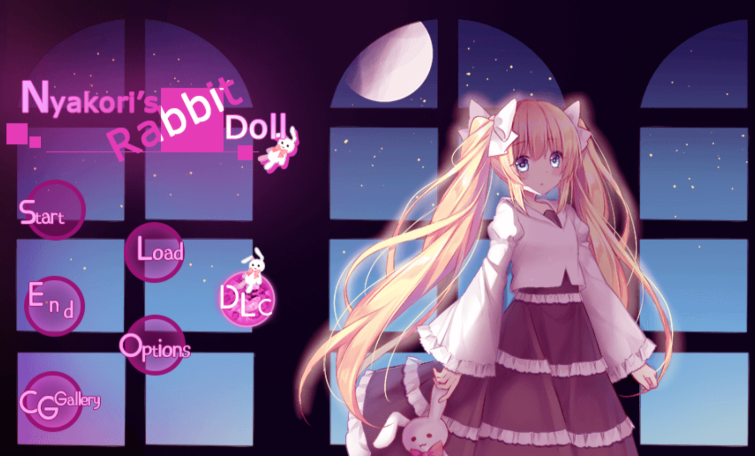Nyakori's Rabbit Doll - DLC Achievement Guide - Accessing the DLC - 18C38E7