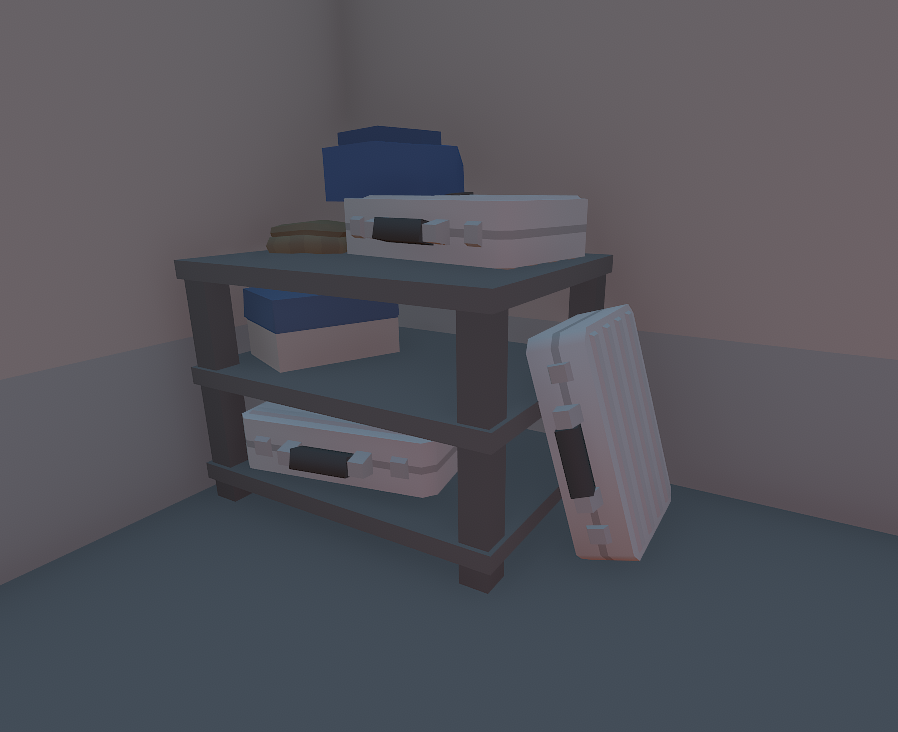 Unturned - All dropper items on Arid 2.0 - Briefcases - E94AF0B
