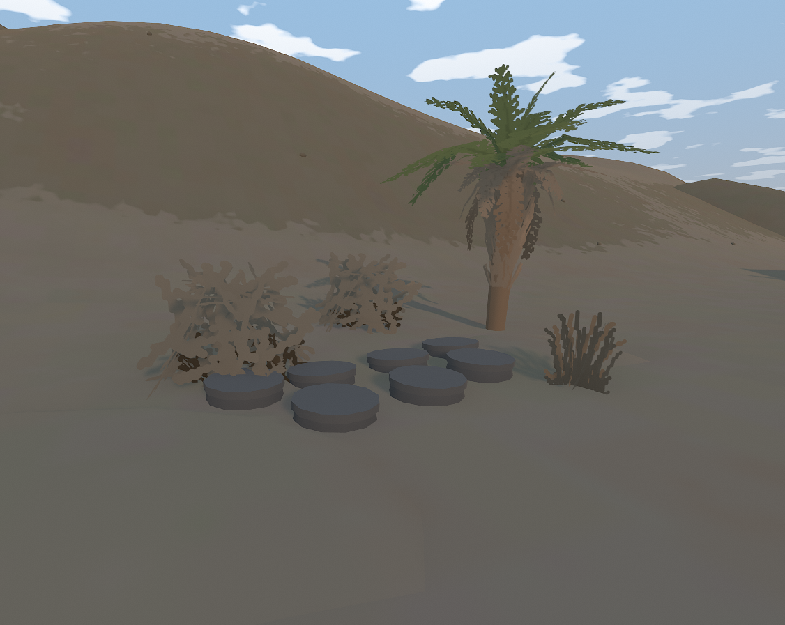 Unturned - All dropper items on Arid 2.0 - Loot Caches - Train Station - 6713F3A