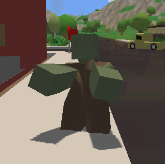 Unturned - Antique 1.1 Full Guide - Zombies - 4DD5686