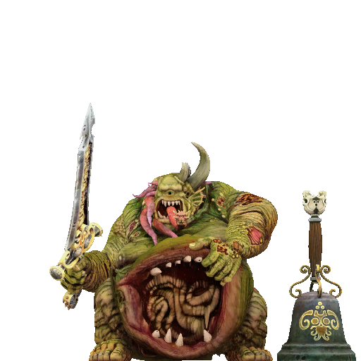Warhammer 40000: Boltgun - Attacks and Strategies for Exterminatus difficulty - Great Unclean One Attack List - 6A49C51