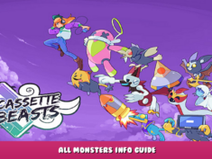 Cassette Beasts – All Monsters Info Guide 11 - steamlists.com