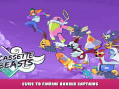 Cassette Beasts – Guide to finding Ranger Captains 39 - steamlists.com