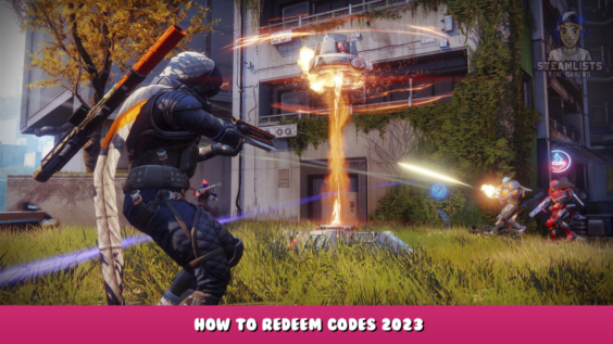 Destiny 2 – How to Redeem Codes 2023 2 - steamlists.com