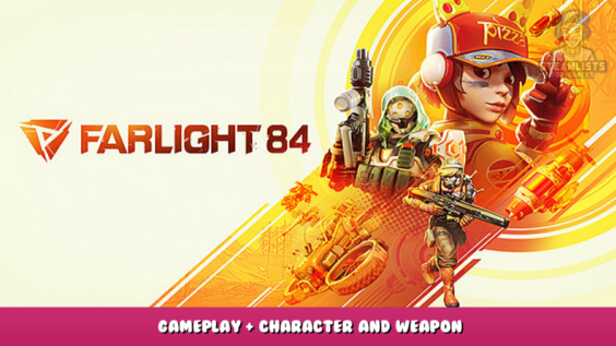 Farlight 84 – Gameplay + Character and Weapon 1 - steamlists.com