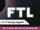 FTL: Faster Than Light – How to install and setup the Multiverse mod 19 - steamlists.com