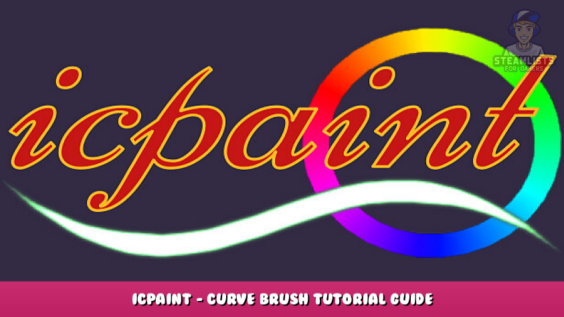 Icpaint – Curve brush tutorial guide 8 - steamlists.com