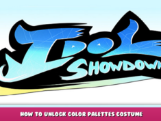 Idol Showdown – How to Unlock Color Palettes Costume 2 - steamlists.com