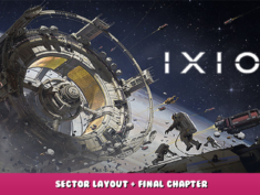 IXION – Sector Layout + Final Chapter 1 - steamlists.com